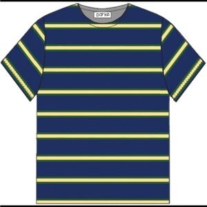 Parke striped tee